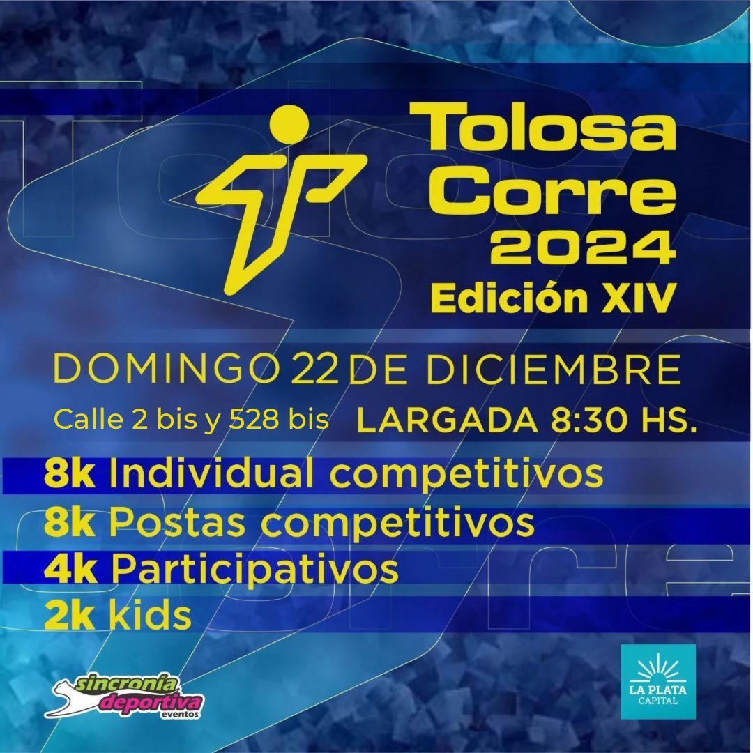 TOLOSA CORRE 2024 EDICION 14